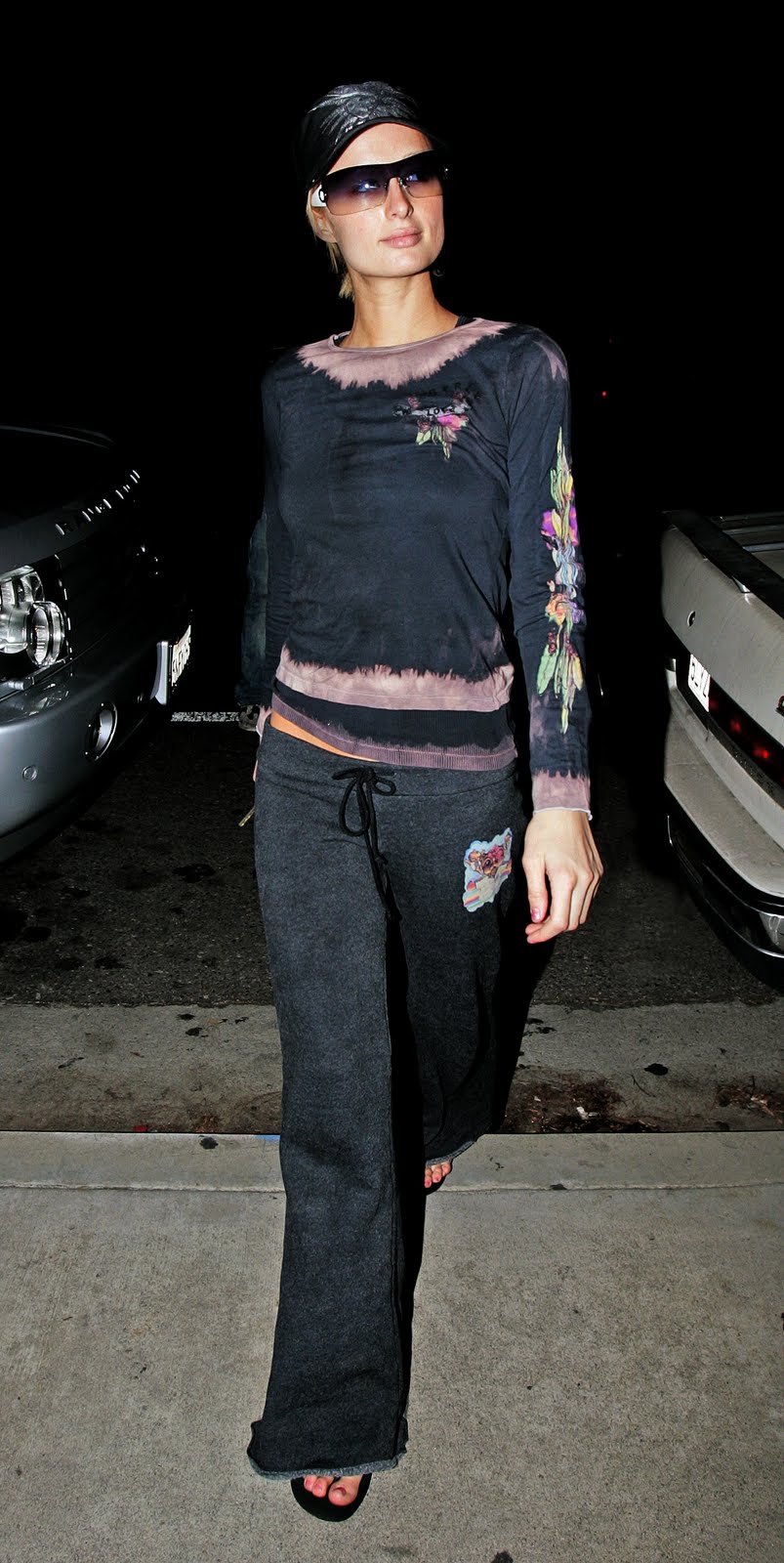 I ♥ Paris Hilton Feet !: Paris Feet (Set#5)