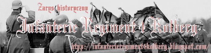 Infanterie Regiment 4 Kolberg