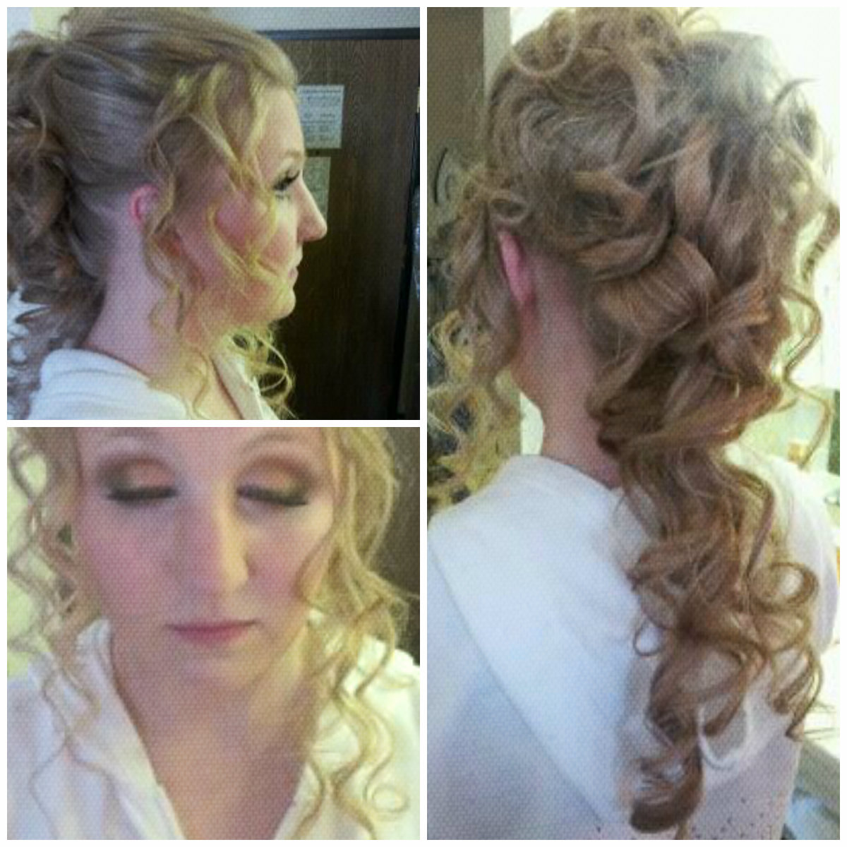 Sweet Nothings Julianne Hough from Footloose Inspired Hairstyle