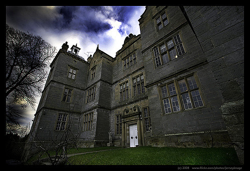 Catherine Cavendish Plas Teg Home to 15 Ghosts and More...