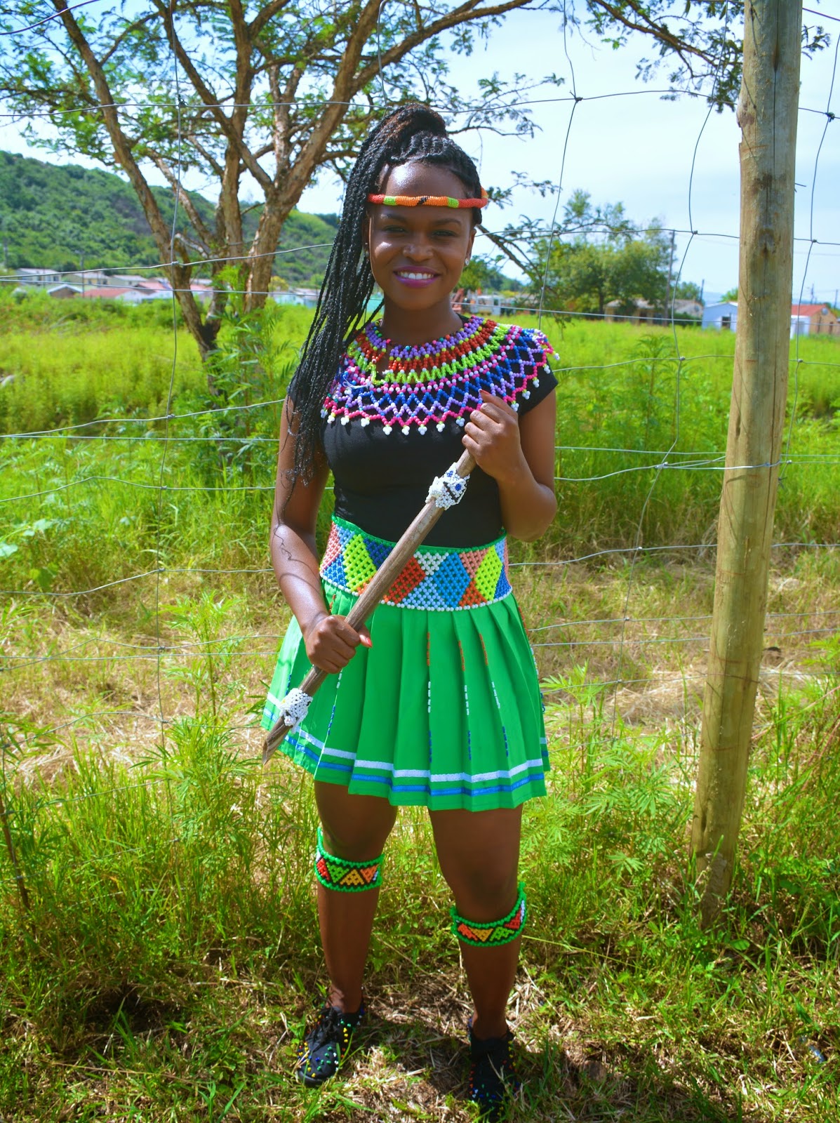 Chaa A Celebration Fit For A Zulu Queen 36 Min Video