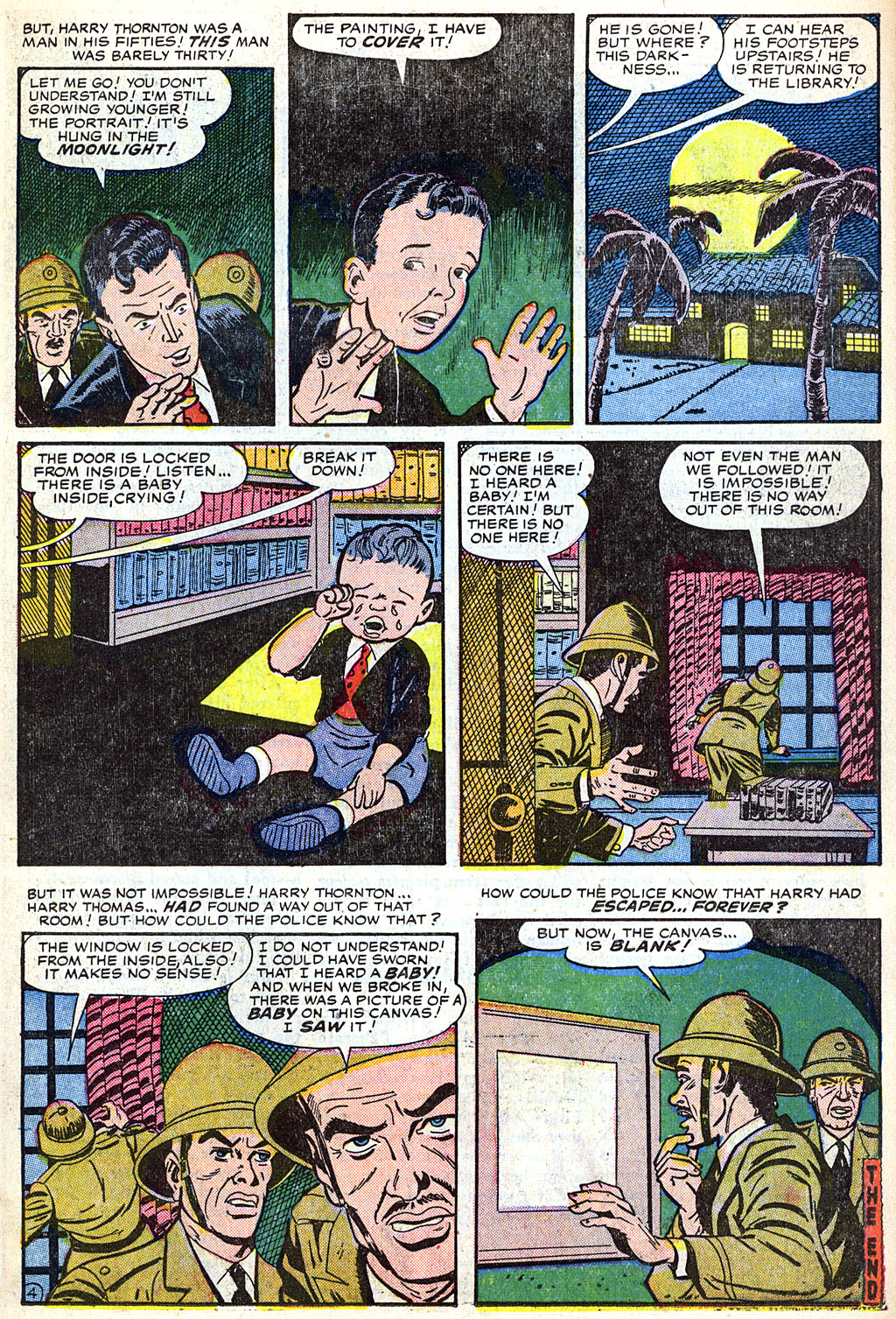 Read online Journey Into Mystery (1952) comic -  Issue #40 - 15