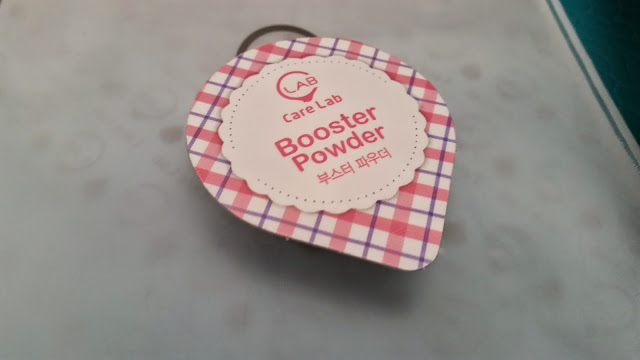 booster powder