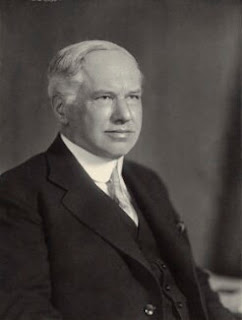 first chairman of upsc