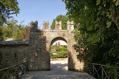 Luoghi curiosi da visitare nel Lazio: il Parco dei Mostri di Bomarzo