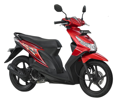 HONDA BEAT 2012 | Indonesiadalamtulisan || Terbaru 2014