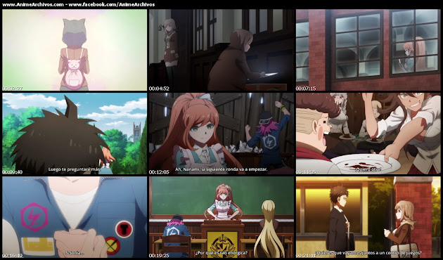 Danganronpa 3: The End of Kibougamine Gakuen - Zetsubou-hen