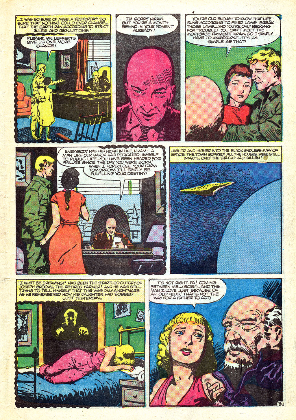 Read online Journey Into Mystery (1952) comic -  Issue #46 - 30