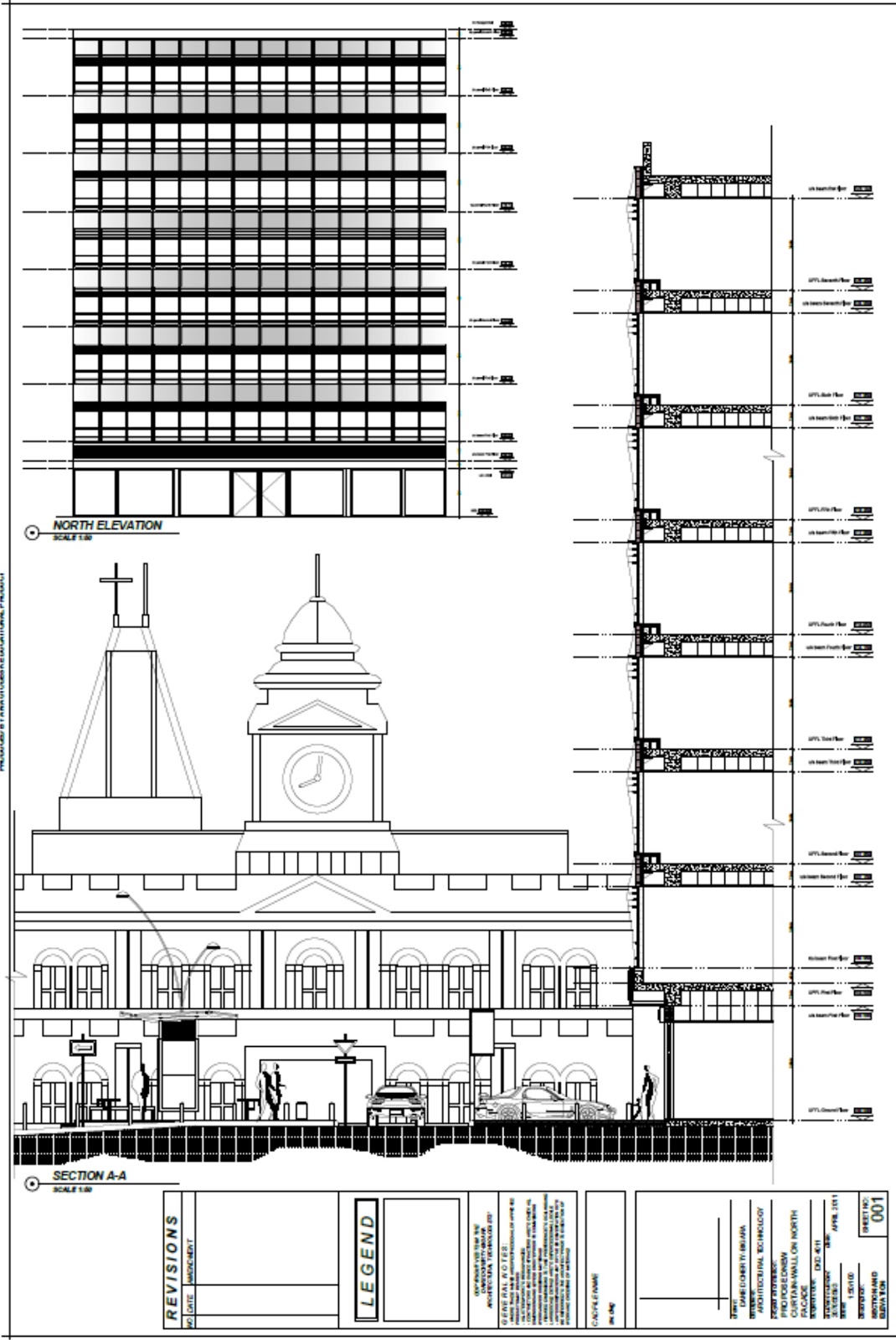 DANE BTECH 2011 CONSTRUCTION PROJECT 2 !!!! CURTAIN WALL SYSTEMS.