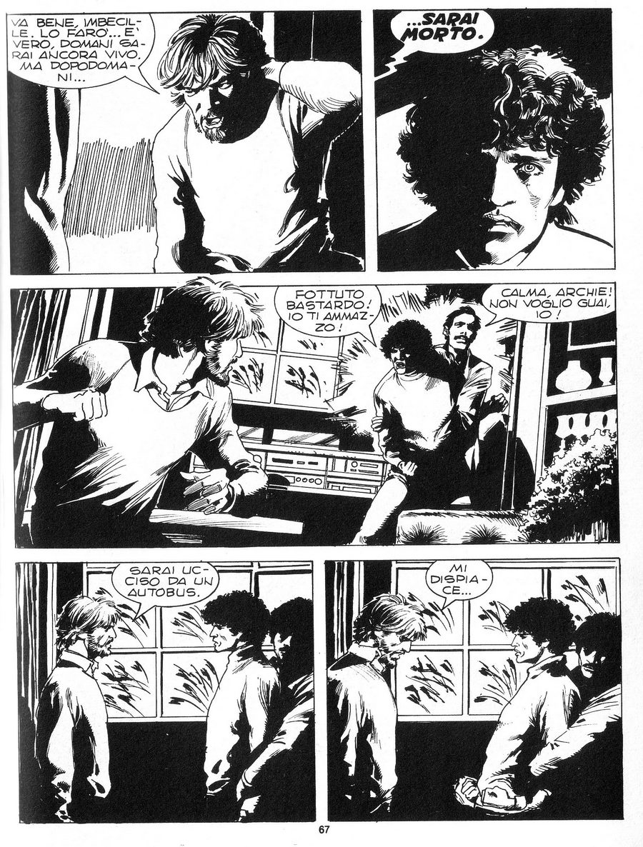 Read online Dylan Dog (1986) comic -  Issue #27 - 64