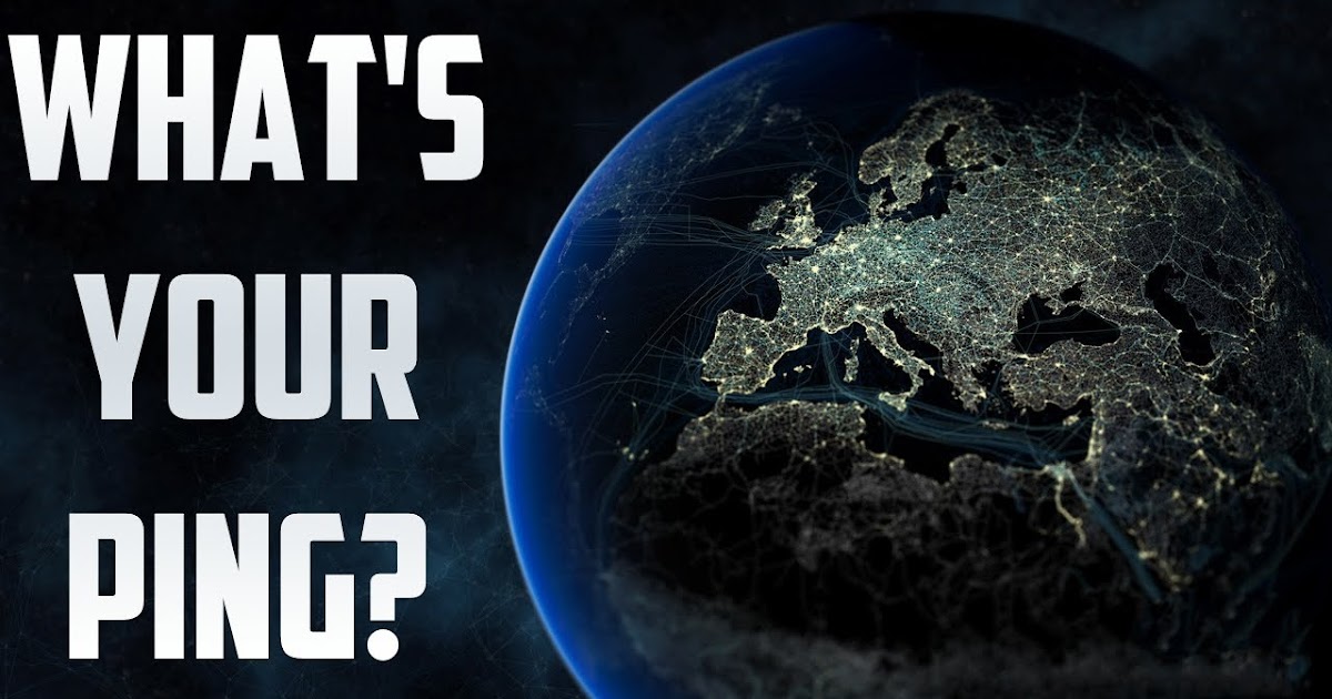 What is Ping in Gaming?