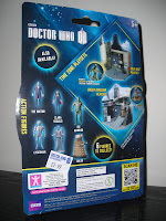 Doctor Who New Series Ice Warrior Cold War 3.75 inch scale Character Options BBC