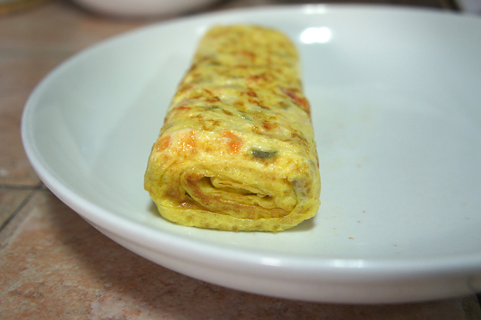 Say My Kitchen Tamagoyaki (Pan Fried Rolled Omelette) 玉子烧