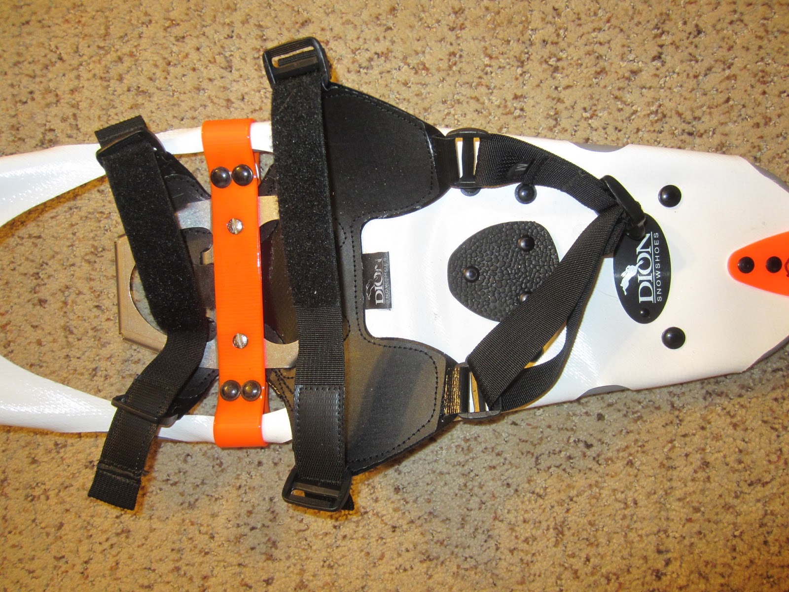 Road Trail Run Dion 121 Race Snowshoes Review The Ultimate in