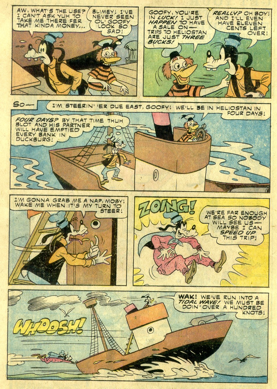 Read online Super Goof comic -  Issue #36 - 20