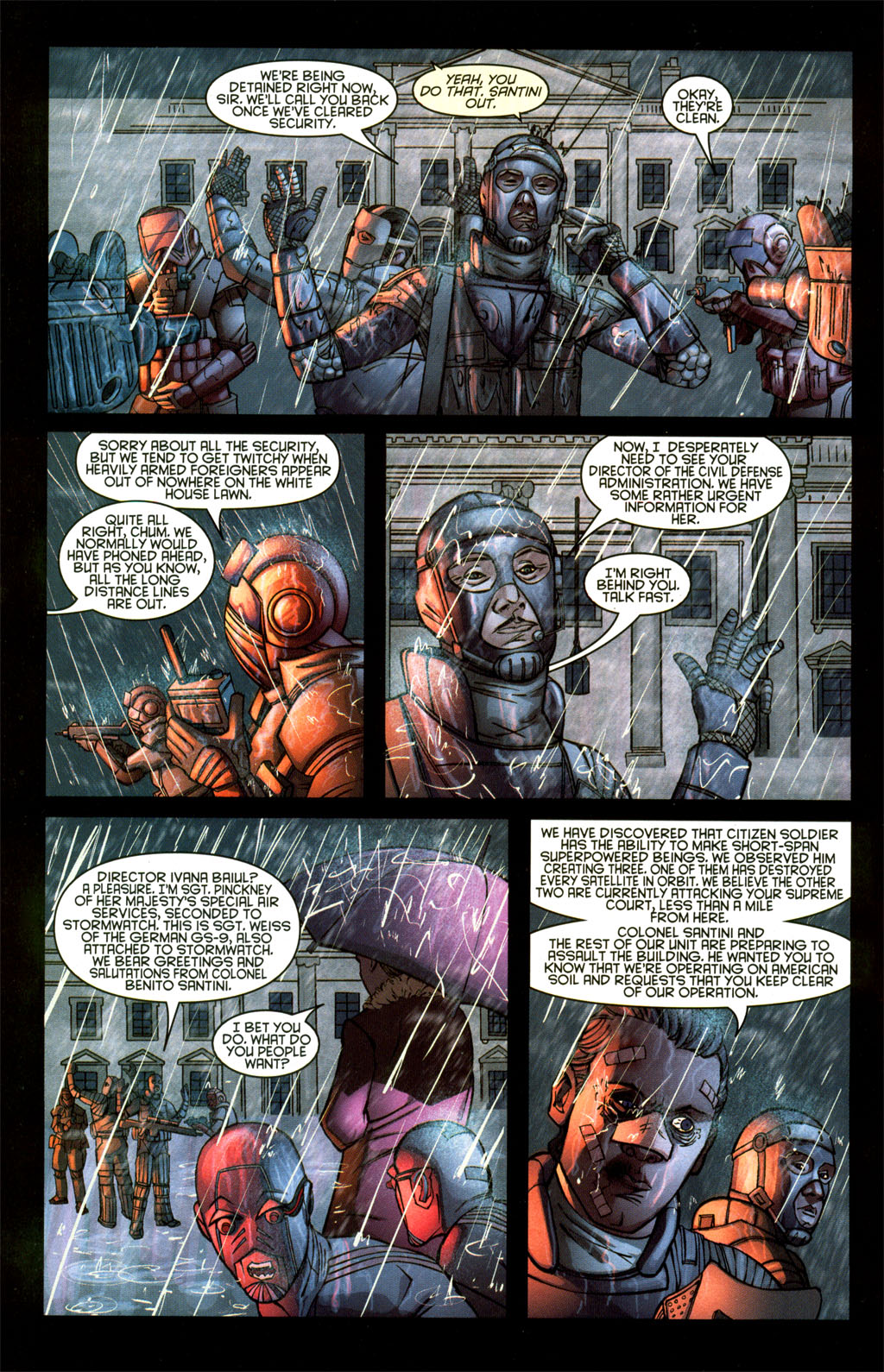 Read online Stormwatch: Team Achilles comic -  Issue #17 - 7