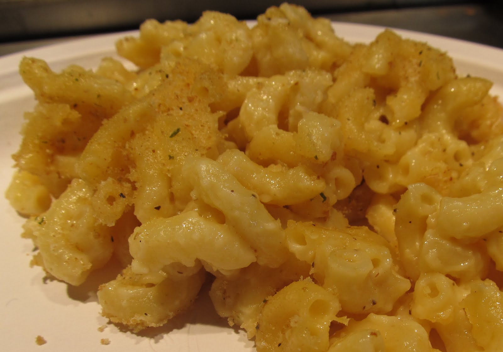 Foodie Family "He Stuck a Feather in His Hat and Called it 'Macaroni'"