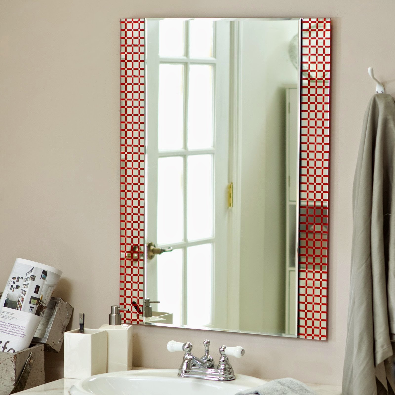 The Excellent Large Wall Mirrors Unique image