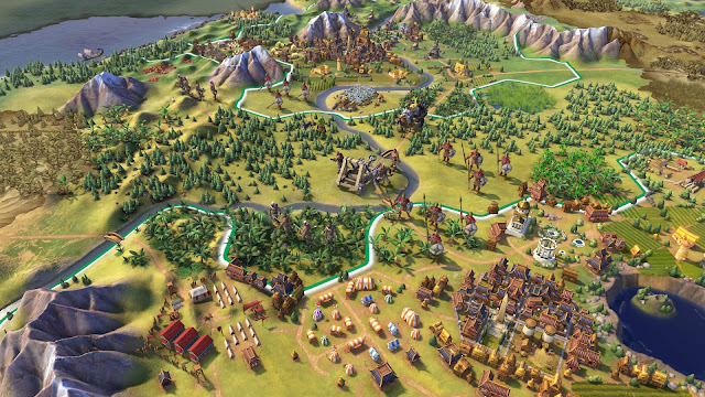 Civilization game review