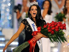 Miss Wisconsin Crowned Won Miss America 2012