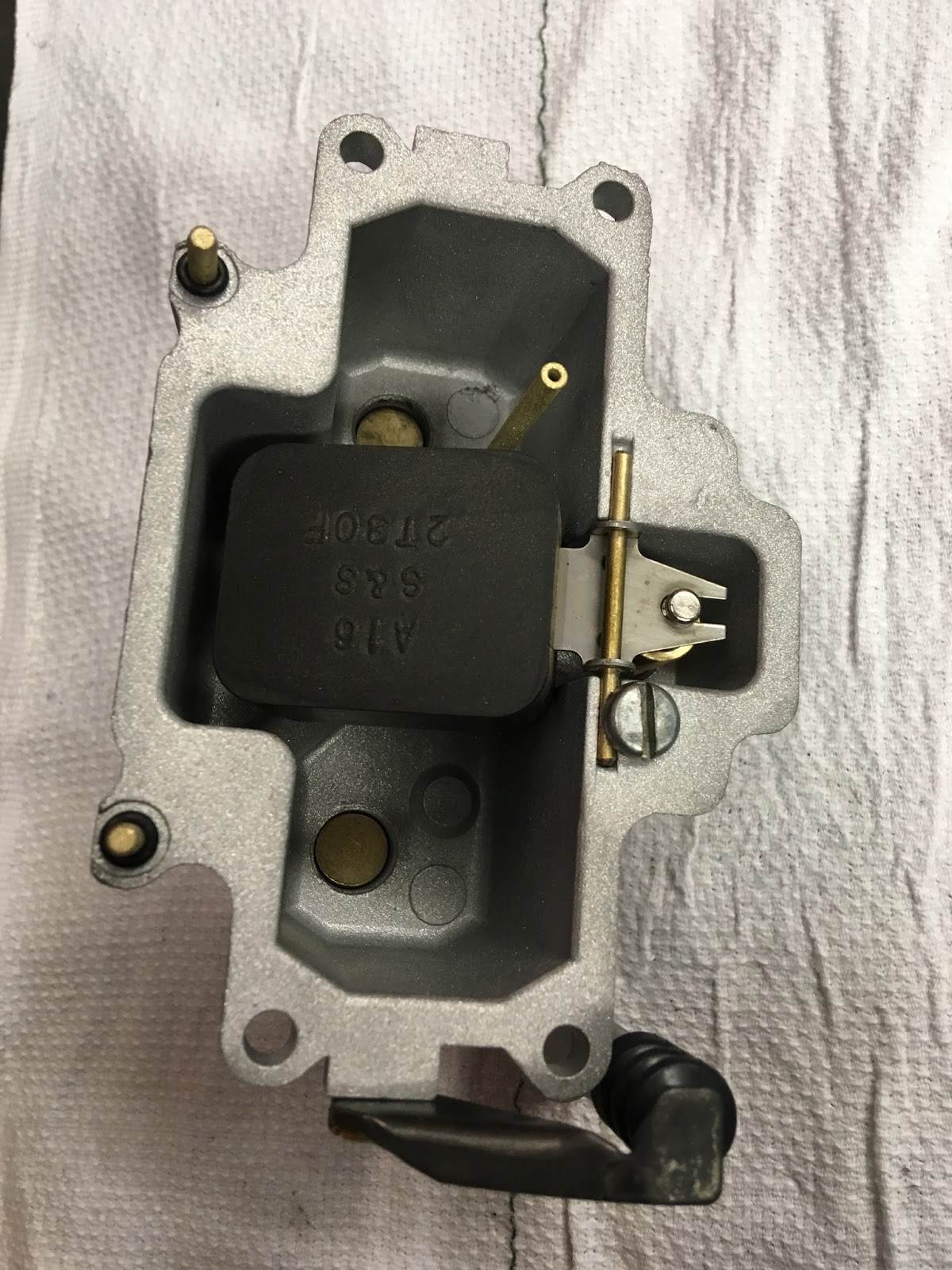 Mhc Réfection carburateur S&S Two Throat