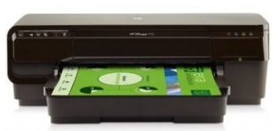 hp officejet 7110 reset