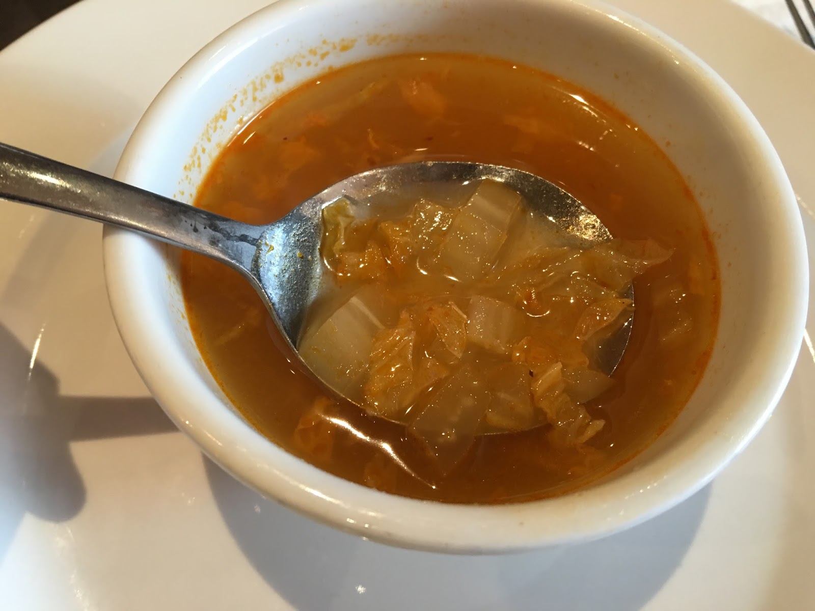 溫哥華的甜鹽巴小姐 Green Basil Thai Cuisine泰式料理＠Metrotown