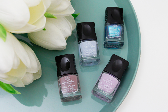 #ManiMonday: Alessandro Spring 2016 «Cosmic Chic» Collection