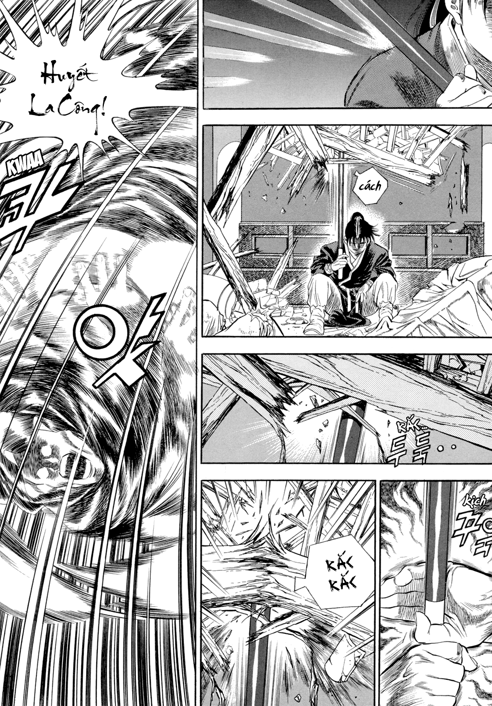 Long Phi Bất Bại chap 48