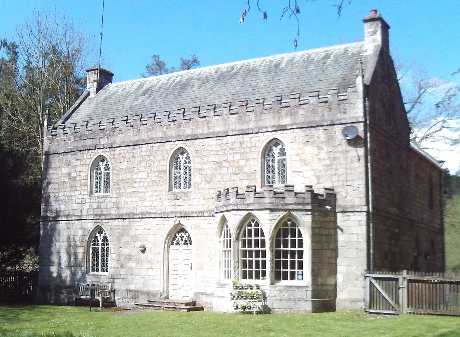 Walking The Peak Stainton, Maltby, Roche Abbey, Stone, Firbeck
