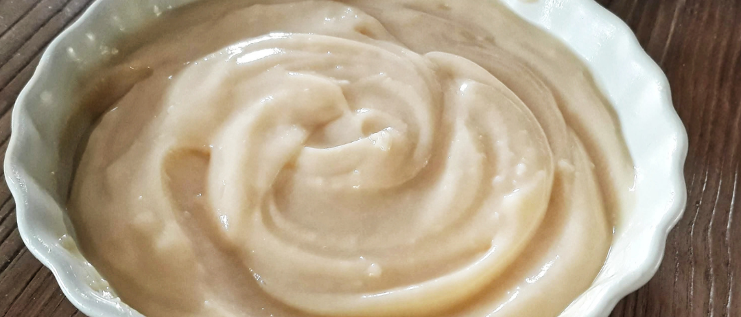 CREMA PASTELERA SIN GLUTEN NI LACTOSA