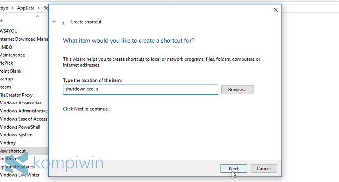 Cortana Tips: Cara Shutdown PC/Laptop Hanya dengan Mengatakannya 9