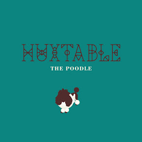 Huxtable, the Poodle