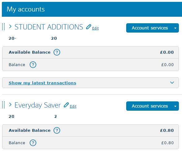 how do i transfer money from barclays pingit to my current account