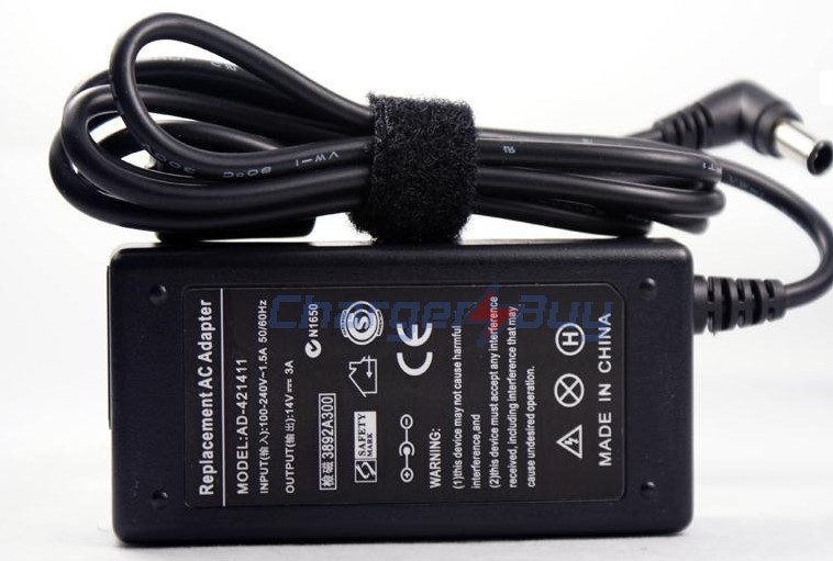 Samsung Charger: Specification Of Samsung SyncMaster SA350 Monitor AC ...