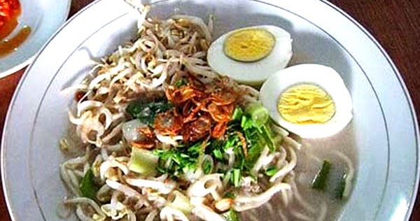 CARA MEMBUAT MIE CELOR PALEMBANG Resep Masakan Indonesia CARA MEMBUAT MIE CELOR PALEMBANG Resep Masakan Indonesia