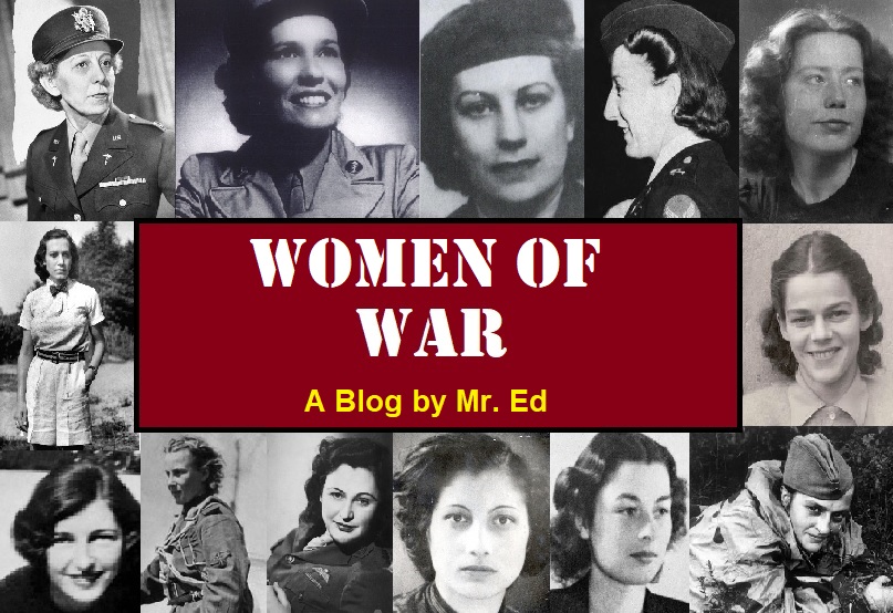 Women of War Heroes spies nurses military