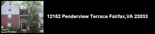 12152 Penderview Ter.  Fairfax, VA 22033