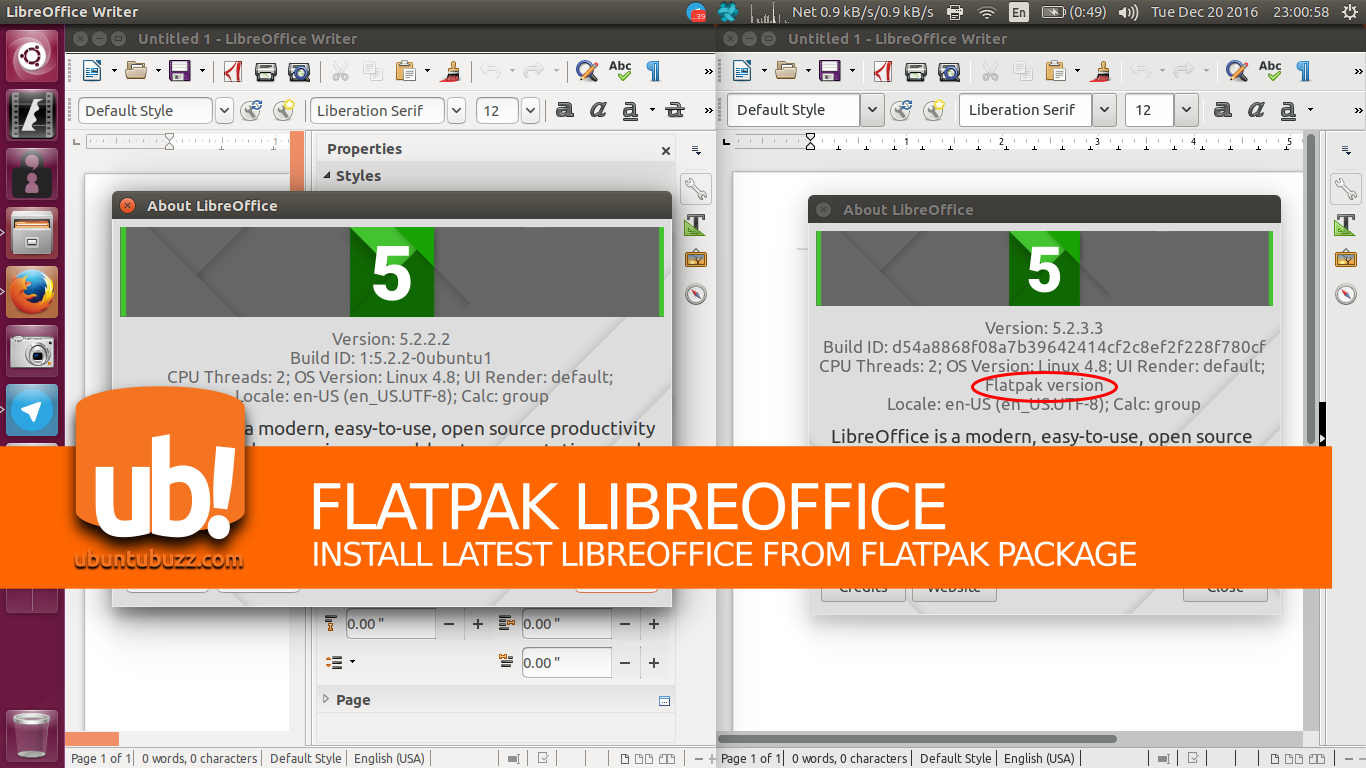 Flatpak Flatpak