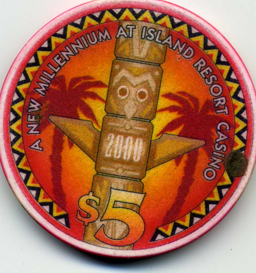 5 Chips Island Resort and Casino