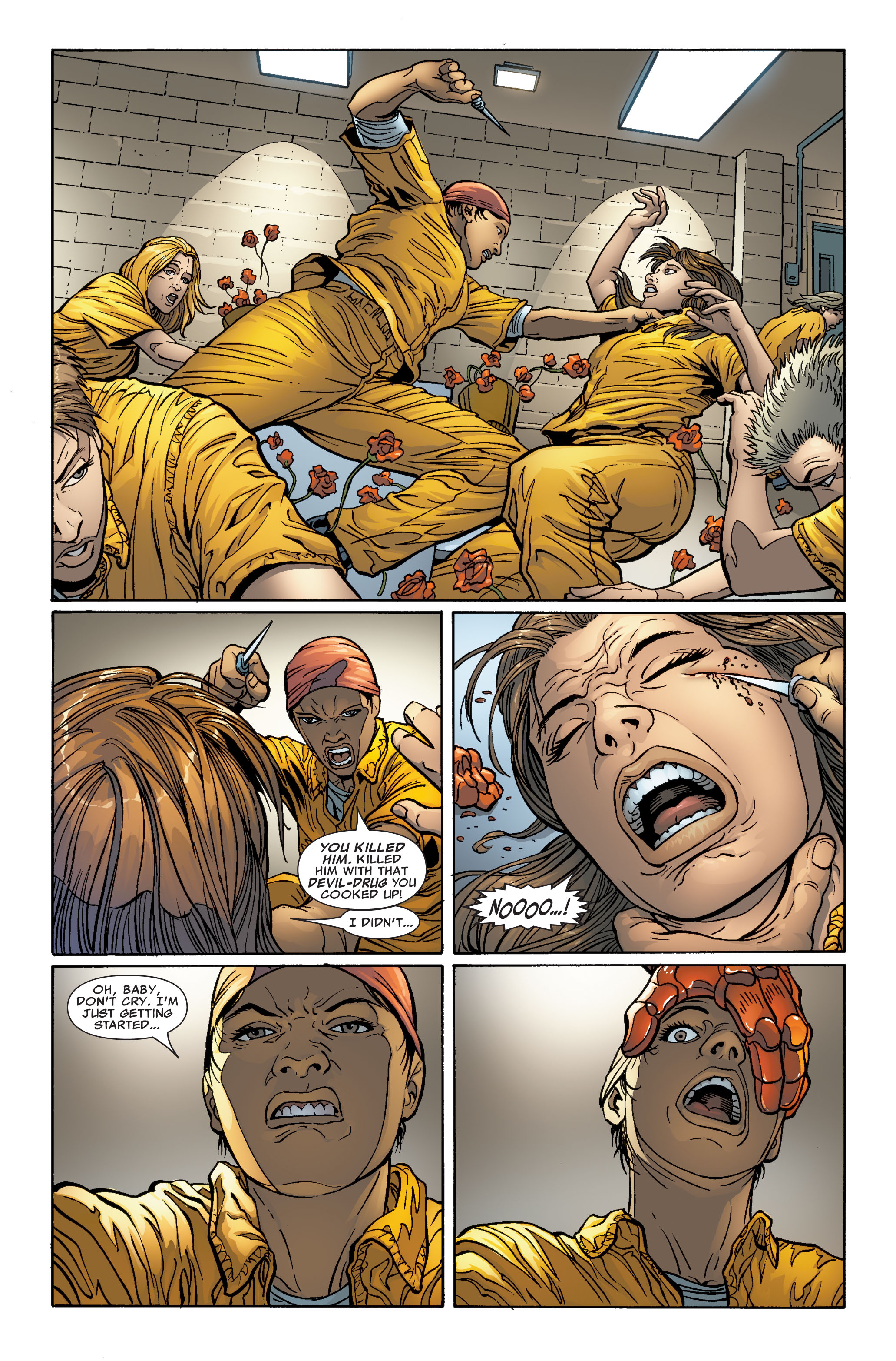 Iron Man (2005) issue 10 - Page 11