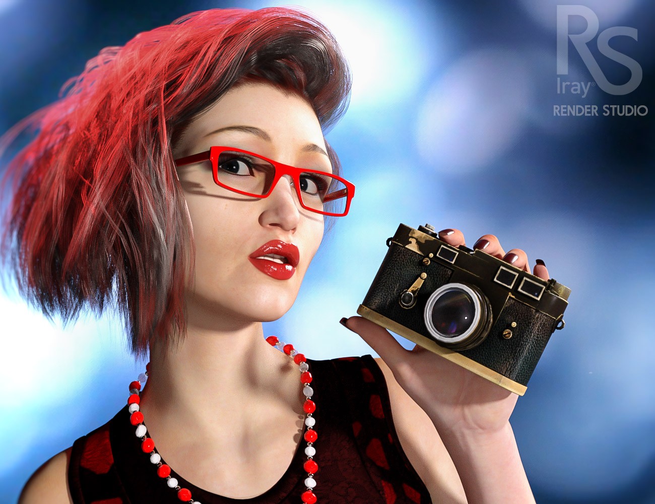 daz3d render daz3d render