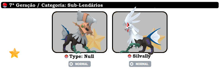 ◓ Pokémon Lendários: Conheça todos e suas características