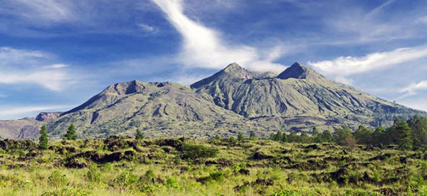 Kintamani Mount Batur