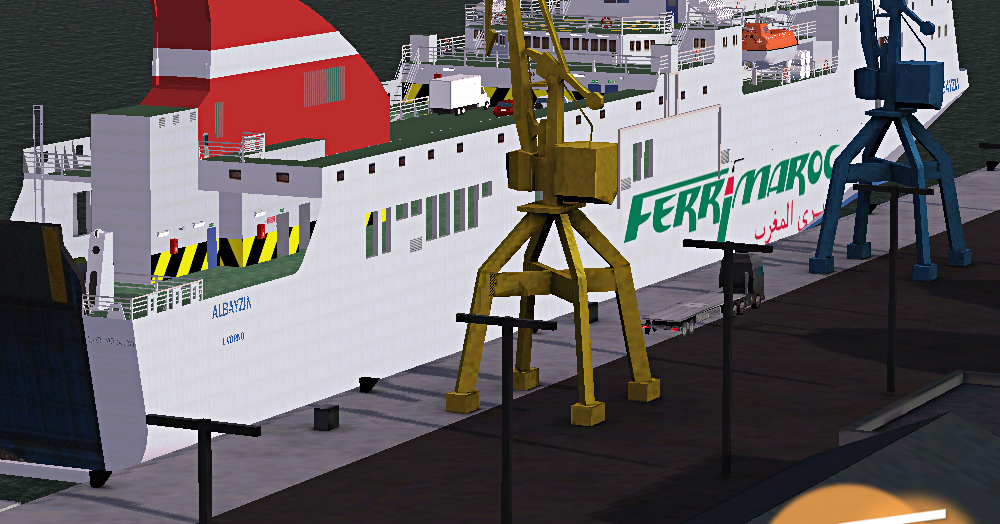 vehicle simulator ships vehicle simulator ships