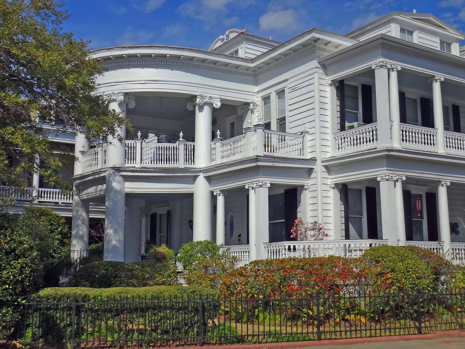 Joe's Retirement Blog Harleston Village, Charleston, South Carolina, USA