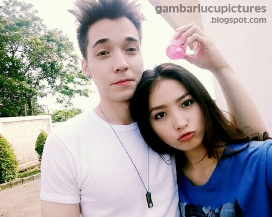 Foto2 Stefan William dan Natasha Wilona Terbaru 2016 - Gambar Lucu Terbaru