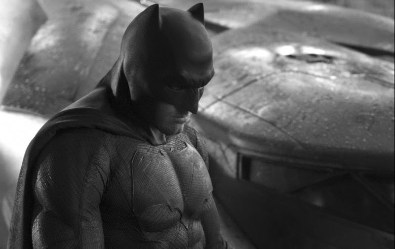 Imagenes de la nueva película de Batman