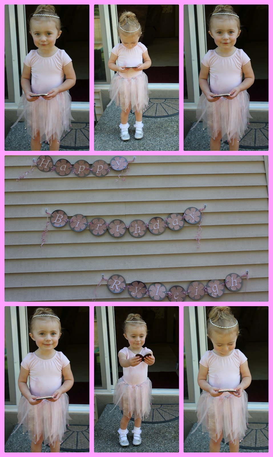 THE WALL STREET: Happy Birthday Ryleigh