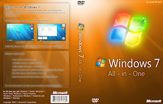 Download Windows 7 Sp1 AIO (x86 x64) Update November 2017